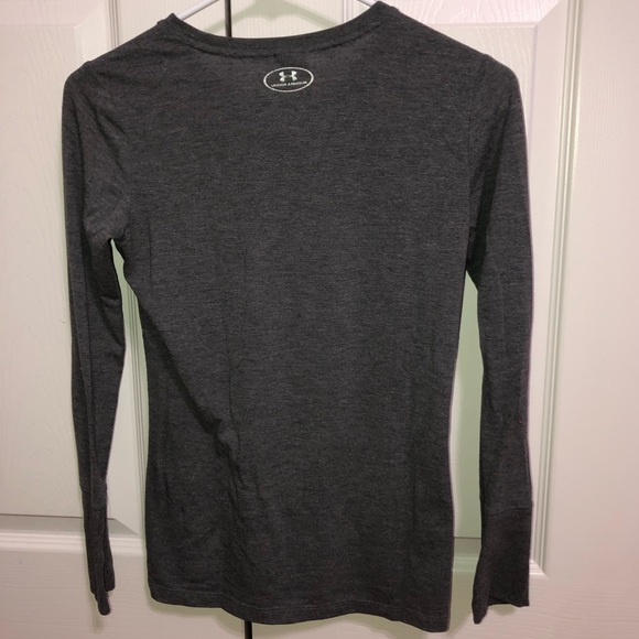 Under Armour Thermal Long Sleeve Shirt - Picture 2 of 4